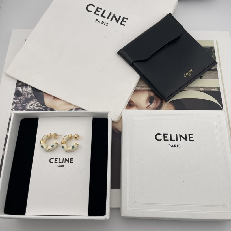 Ce1i*e earrings